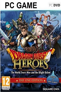 Dragon Quest Heroes Slime Edition ราคาถูก